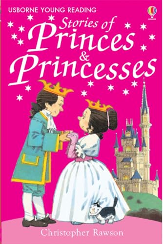 Beispielbild fr Stories of Princes and Princesses (Young Reading (Series 1)) zum Verkauf von WorldofBooks