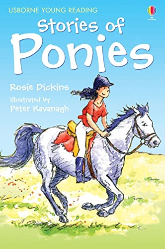 9780746080641: Stories of Ponies (Young Reading (Series 1)) (3.1 Young Reading Series One (Red))
