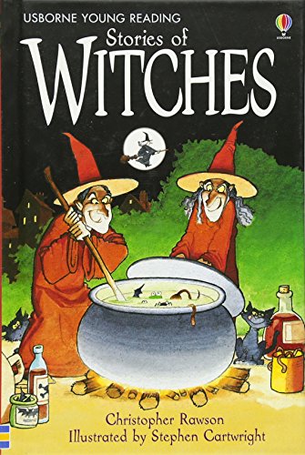 Beispielbild fr Stories of Witches (3.1 Young Reading Series One (Red)) zum Verkauf von AwesomeBooks