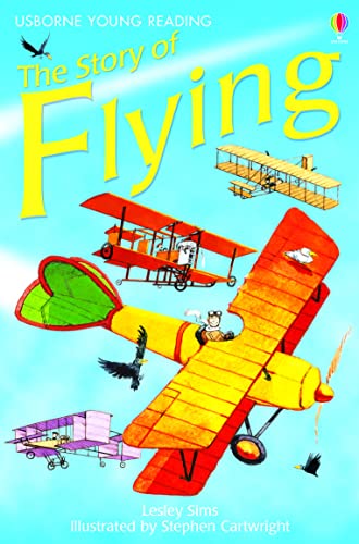 9780746080689: The Story of Flying: 1 (Young Reading Series 2)