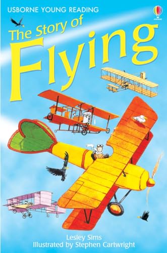 Stock image for The Story of Flying. Lesley Sims for sale by ThriftBooks-Dallas