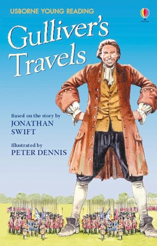 Beispielbild fr Gulliver's Travels (Young Reading (Series 2)) (3.21 Young Reading Series Two with Audio CD) zum Verkauf von AwesomeBooks