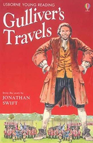 Stock image for Gulliver's Travels. Based on the Book by Jonathan Swift for sale by ThriftBooks-Atlanta