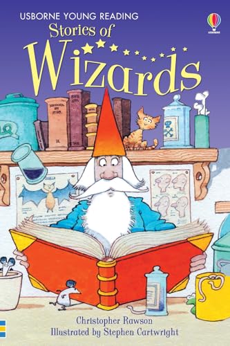 Stock image for Stories of Wizards (Young Reading (Series 1)) for sale by WorldofBooks