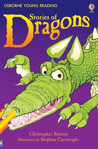 Stock image for Stories Of Dragons - Usborne Young Reading 1 Hb for sale by SecondSale