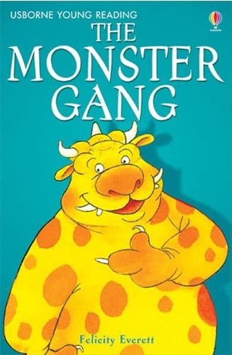 Beispielbild fr The Monster Gang (Young Reading (Series 1)) zum Verkauf von WorldofBooks