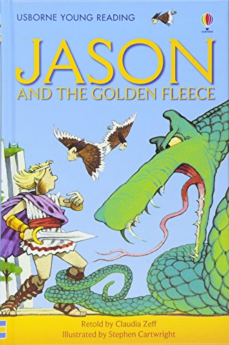 Beispielbild fr Jason and the Golden Fleece (Young Reading (Series 2)) zum Verkauf von WorldofBooks