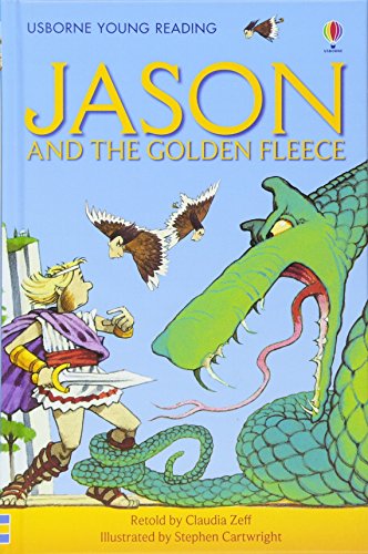 Stock image for Jason and the Golden Fleece (Young Reading (Series 2)) for sale by WorldofBooks
