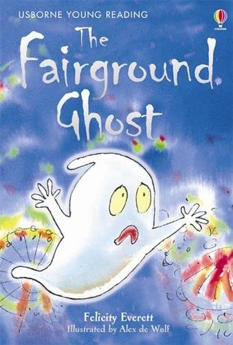 Beispielbild fr The Fairground Ghost (Young Reading (Series 2)) (Young Reading Series Two) zum Verkauf von WorldofBooks
