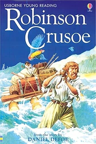 Beispielbild fr Robinson Crusoe zum Verkauf von Ammareal