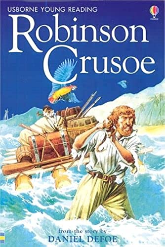 Imagen de archivo de Robinson Crusoe a la venta por Ammareal