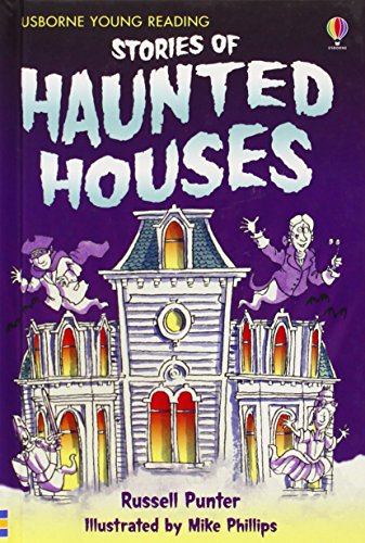 Imagen de archivo de Stories of Haunted Houses (Young Reading (Series 1)) a la venta por WorldofBooks