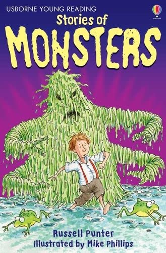 Beispielbild fr Stories of Monsters zum Verkauf von Better World Books