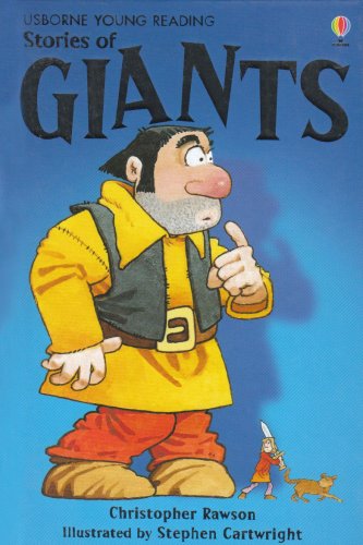 Beispielbild fr Stories of Giants zum Verkauf von Better World Books