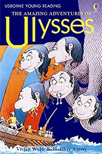9780746080900: The Amazing adventures of Ulysses (Young Reading Series 2)