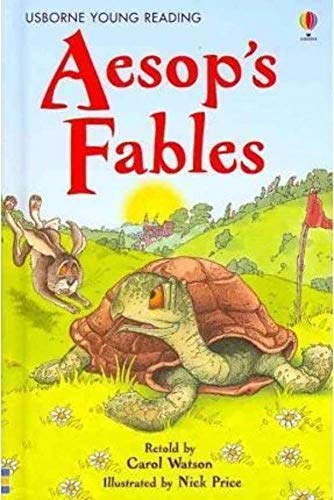 Stock image for Aesop's Fables (Young Reading (Series 2)) (3.2 Young Reading Series Two (Blue)) for sale by AwesomeBooks