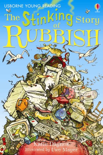 Beispielbild fr The Stinking Story of Rubbish (Young Reading (Series 2)) zum Verkauf von AwesomeBooks