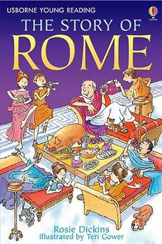 Stock image for The Story of Rome for sale by Blackwell's