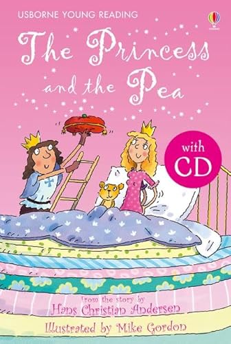 Beispielbild fr Princess and the Pea + Cd zum Verkauf von Better World Books