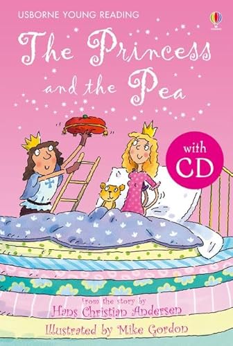 Princess and the Pea (Young Reading CD Packs) - Davidson, Susanna