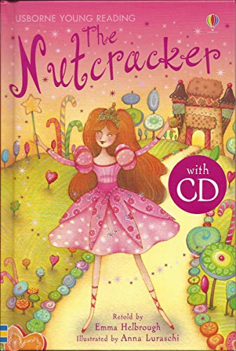 9780746080986: The Nutcracker. With CD (Young Reading Series 1)