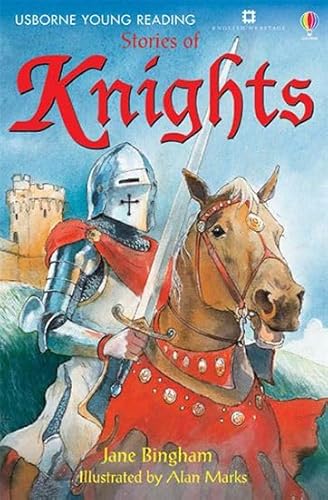 Beispielbild fr Stories of Knights: English Heritage Edition (Young Reading CD Packs) (Young Reading Series 1) zum Verkauf von WorldofBooks