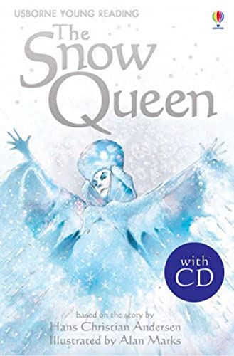 Beispielbild fr The Snow Queen (Young Reading CD Packs) (Young Reading Audio Pack) zum Verkauf von AwesomeBooks