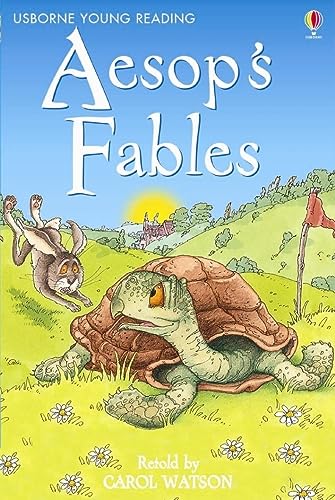 Beispielbild fr Aesops Fables (Young Reading CD Packs) (Young Reading Series 2) zum Verkauf von WorldofBooks