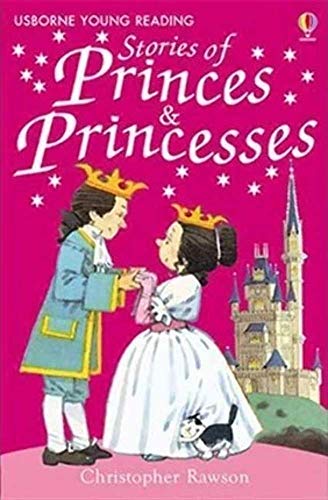 Imagen de archivo de Stories of Princes and Princesses (Young Reading CD Packs) (3.21 Young Reading Series Two with Audio CD) a la venta por SecondSale