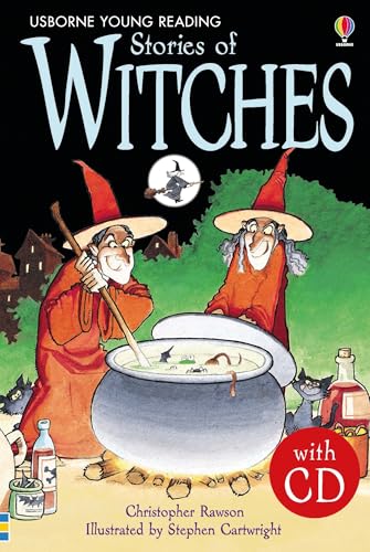 9780746081051: Stories of Witches (Young Reading CD Packs): 1 (Young Reading Series 1)