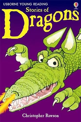 Beispielbild fr Stories of Dragons (Young Reading CD Packs) (Young Reading Series One) zum Verkauf von AwesomeBooks