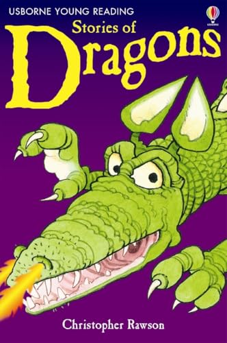 Imagen de archivo de Stories of Dragons (Young Reading CD Packs) a la venta por AwesomeBooks