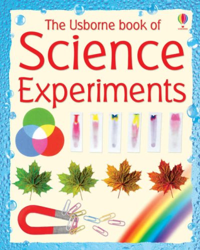 9780746081242: Science Experiments