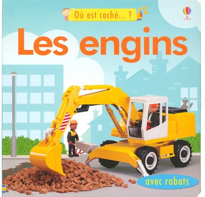 Stock image for Les engins for sale by Ammareal