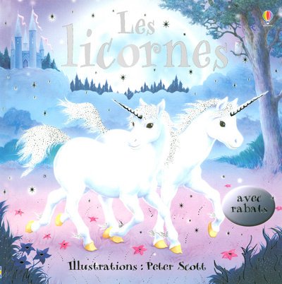 9780746082027: Les licornes