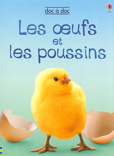 9780746082102: Les oeufs et les poussins - Doc  doc