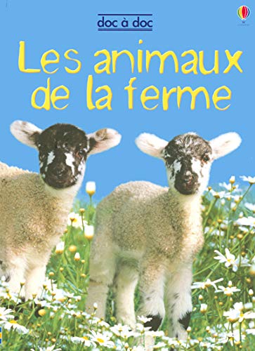 ANIMAUX DE LA FERME -LES -NE