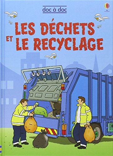 Beispielbild fr Les dchets et le recyclage zum Verkauf von medimops