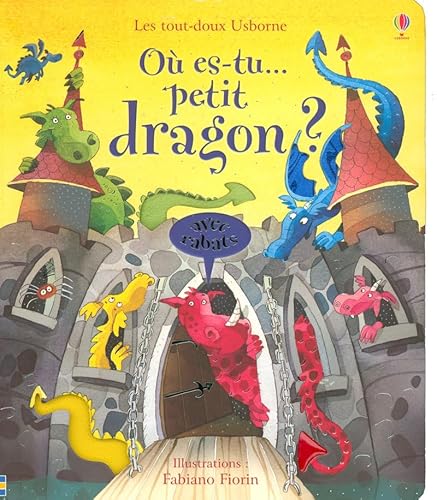 Beispielbild fr O Es-tu. Petit Dragon ? zum Verkauf von RECYCLIVRE