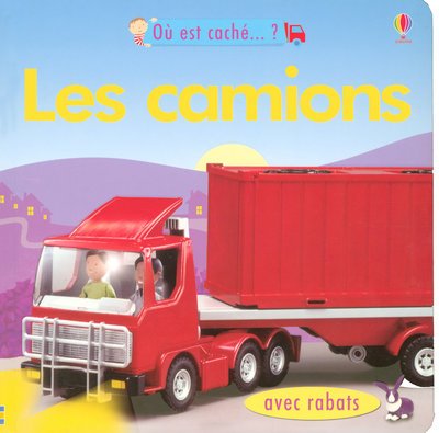 Stock image for Les camions for sale by medimops