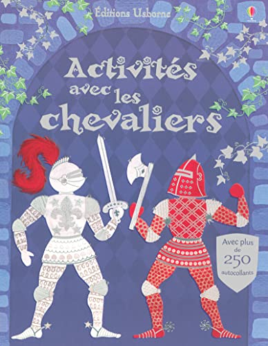 Imagen de archivo de Activits avec les chevaliers P a la venta por Untje.com