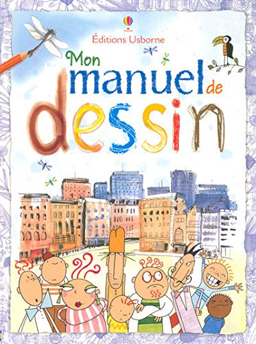 Stock image for Mon Manuel De Dessin for sale by RECYCLIVRE