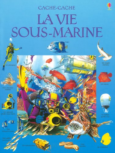 Beispielbild fr La vie sous-marine zum Verkauf von Ammareal
