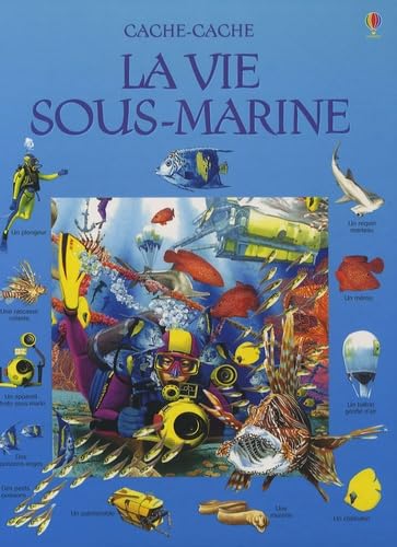 Stock image for La vie sous-marine for sale by Better World Books