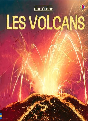 Imagen de archivo de LES VOLCANS - DOC A DOC a la venta por Mli-Mlo et les Editions LCDA