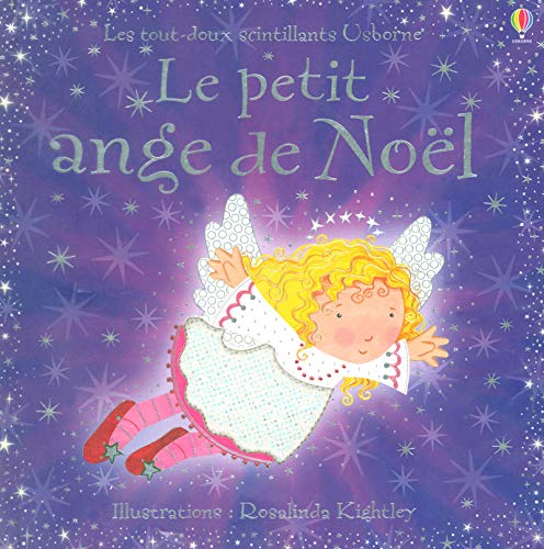Beispielbild fr LE PETIT ANGE DE NOEL zum Verkauf von Ammareal