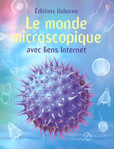 Stock image for Le monde microscopique for sale by medimops