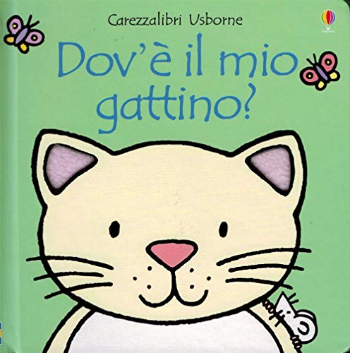 9780746082959: Dov' il mio gattino?: Dov'e il mio gattino?