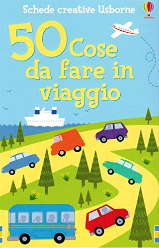 9780746083253: 50 cose da fare in viaggio