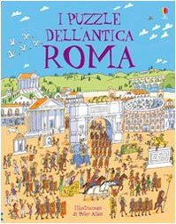 Antica Roma. Libro puzzle (9780746083420) by Struan Reid